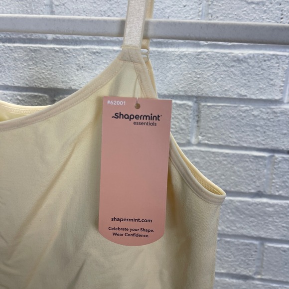 Shapermint Essentials Scoop Neck Cami Womens 2XL Shaping Layering Capsule - Picture 5 of 10